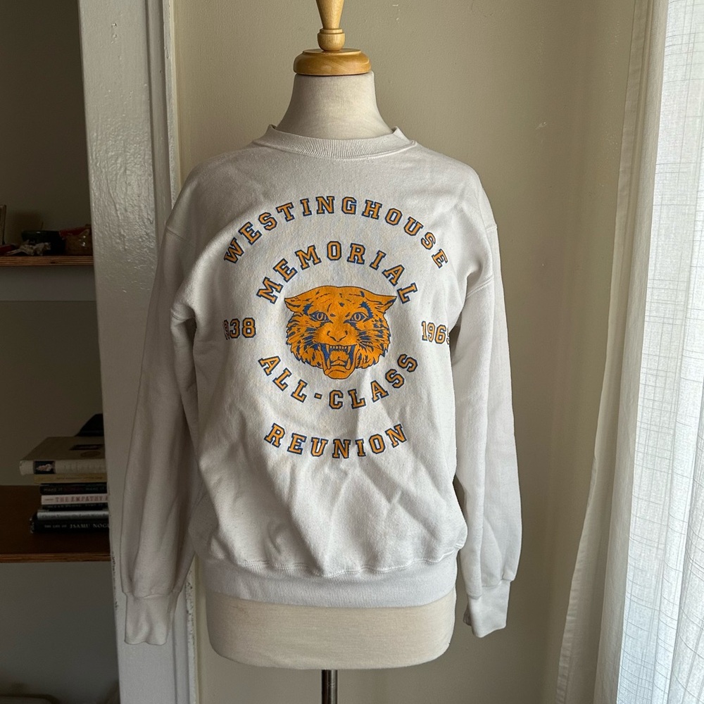 Vintage sweatshirt
